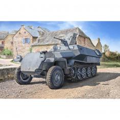 Modell-Militärfahrzeug : Sd.Kfz.251/10