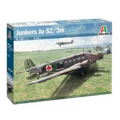 Junkers Ju52/3m 1/72
