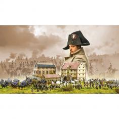 1/35e Italeri Poste d'Observation - Accessoires Dioramas - Les Kits