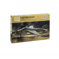 Maquette avion : A-6E TRAM intruder 1:72