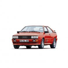 Maquette Voiture : Audi Quattro