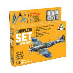 Set Maquette : Spitfire Mk.IX