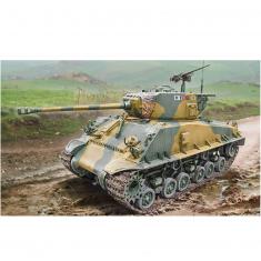 Modellpanzer: M4A3E8 Sherman Korea War
