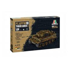 Panzermodell: Pz. kpfw. VI Tiger I Ausf. E