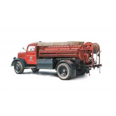 Truck Model: Opel Blitz Fire Truck