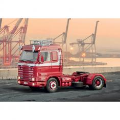 Maqueta de camión:Scania R143 M 500 Streamline 4x2