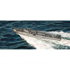 Maqueta de barco: Schnellboot S-26/S-38