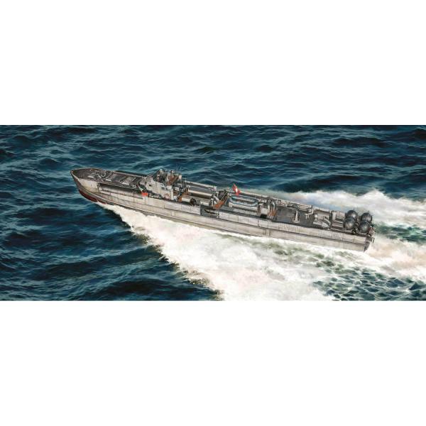 Maquette bateau : Schnellboot S-26/S-38 - Italeri-I5625