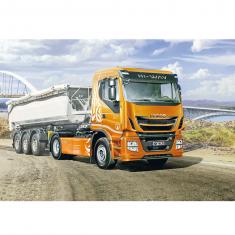 Maqueta de camión: IVECO Hi-Way 480 E5