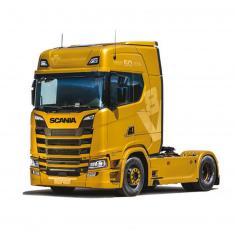 Maqueta de camión: Scania S730 Highline 4X2