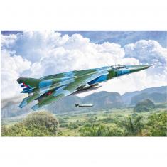 Maquette Avion Militaire : MiG-23BN/27D Flogger