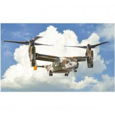 Maquette Avion Militaire : V-22 Osprey