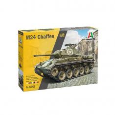 Char M24 Chaffee