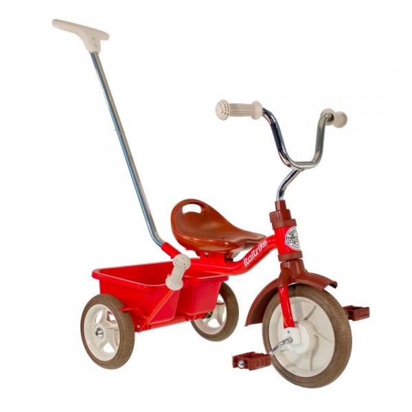 Tricycle Champion Passenger 2/5 ans - Italstrike-IT1041CLA996046