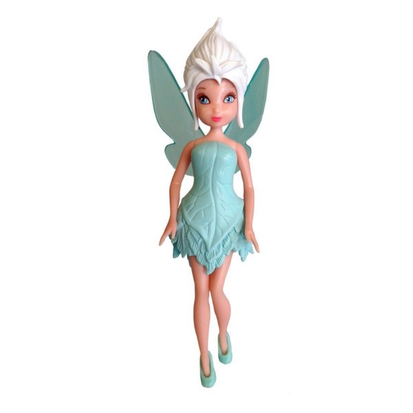 Mini poupée Disney Fairies 11 cm : Fée Cristal - Jakks-74758-Cristal