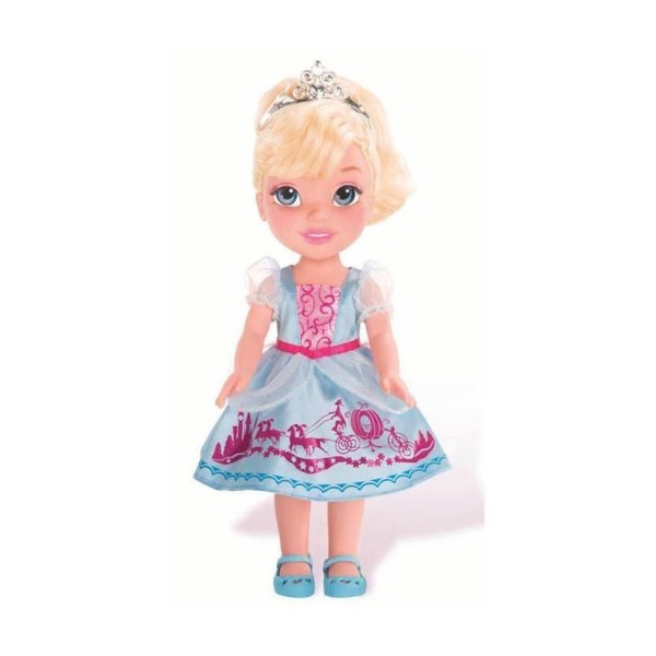 Poupée 38 cm - Disney Princesses : Cendrillon - Taldec-99539-2