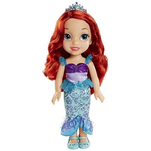 Poupée Disney Princesses 38 cm - Ariel - Taldec-99539-95242
