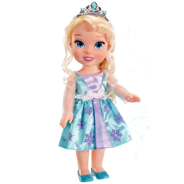 Poupée La Reine des Neiges (Frozen) : Elsa - Jakks-31023