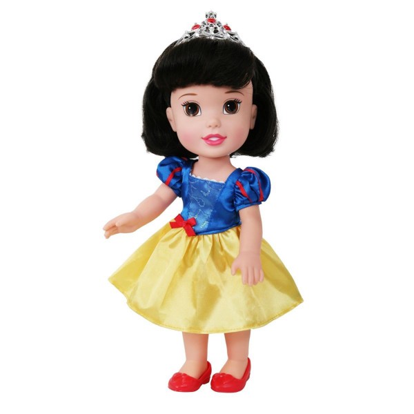 Poupée My First Disney Princess : Petite Blanche Neige - Jakks-75117-75123