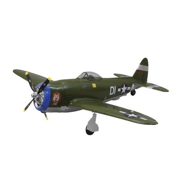 P-47 EPO ARF - JAM-7221