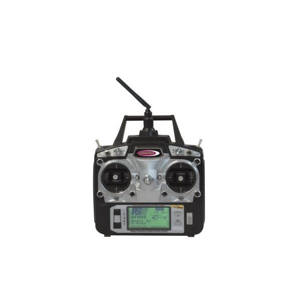 Radio FCX6 2.4Ghz JAMARA - JAM-061193