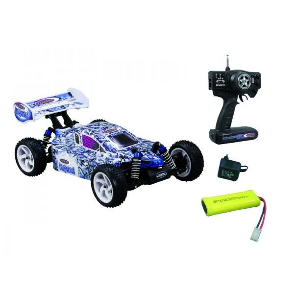 Liquid 1:10 Buggy 4WD EP 2.4Ghz - JAM-053211