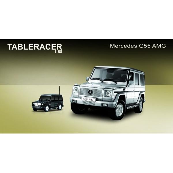 Mercedes G55 AMG 1:68 Noir Tableracer - 40 MHz - JAM-403891