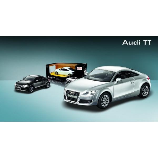 Audi TT 1/40 blanche RC - JAM-404235