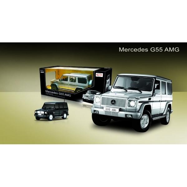 Mercedes G55 AMG 1/24 noir Jamara - JAM-404015