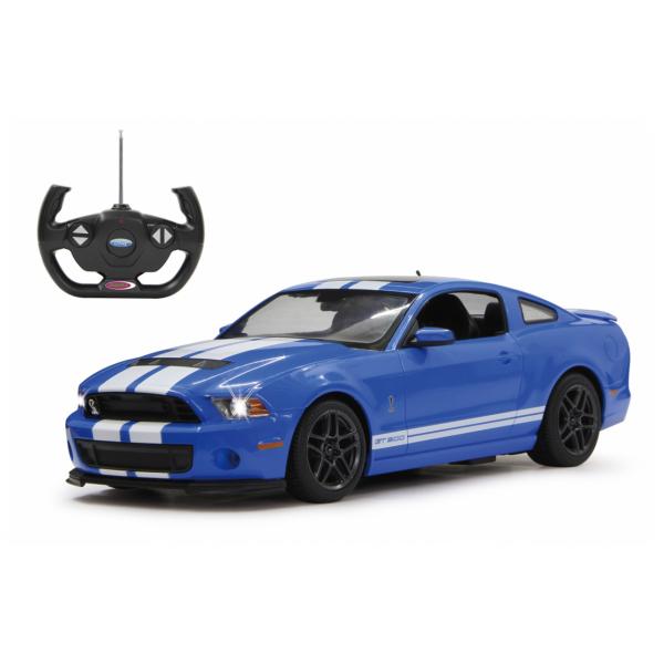 Ford Shelby GT500 1:14 Rouge 40Mhz - 404541