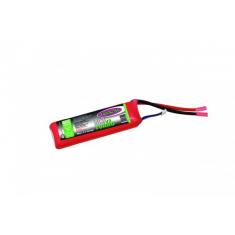 Pack d'accu LiPoSun V3 3300mAh 22,2V