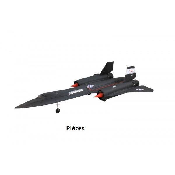 SR-71 Blackbird kit nu - JAM-007171