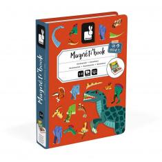 Dinosaurios Magneti'Book