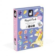 MAGNETI'BOOK LICORNES