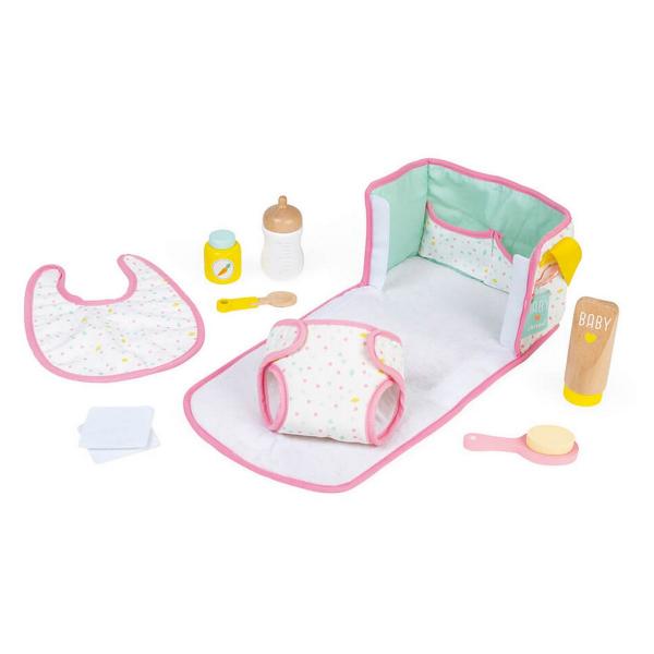 Diaper bag for babies - Janod-J06501