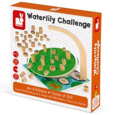 Jeu D'Adresse : Waterlily Challenge