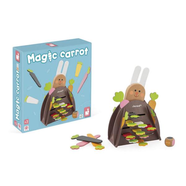 Magic Carrot - Janod-J02473
