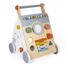 Sweet Cocoon Wooden Multi-Activity Cart