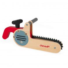 Brico'Kids wooden chainsaw