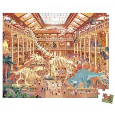 1000 pieces puzzle : Natural History Museum