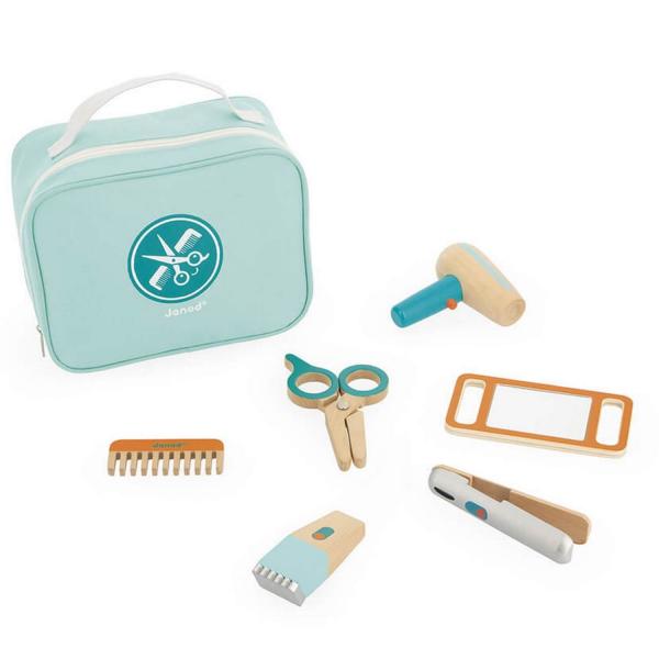 Hairdresser's case - Janod-J06549