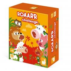 Roaarr Challenge