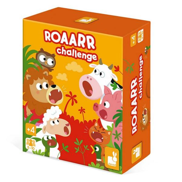 Roaarr Challenge - Janod-J02634