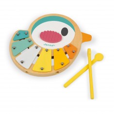 Xylophone en bois Oiseau pure