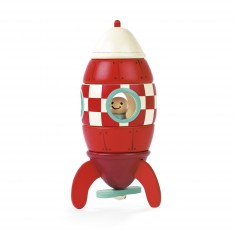 Kit de imanes Rocket: Modelo pequeño