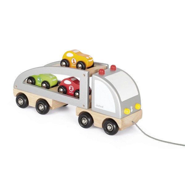 Multi Bolides truck to pull - Janod-J05603