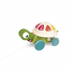 Pull Toy: Zigolos Walking Turtle