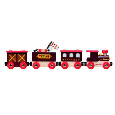 Train Story Far West