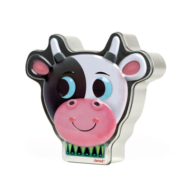 Zoonimooz le jeu de la vache - Janod-J02808