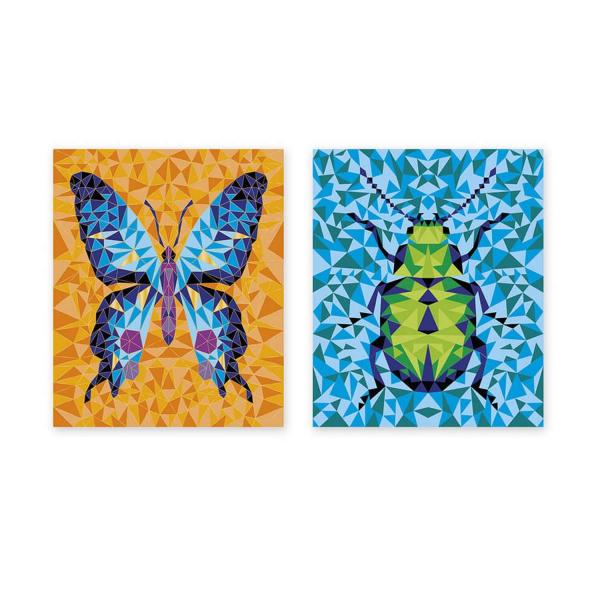 Pintar por números: insectos - Janod-J07980